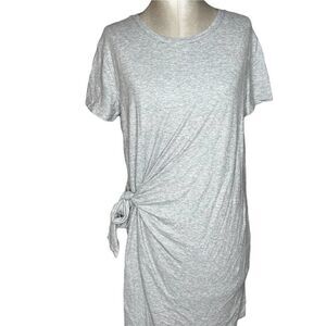 Vince T-Shirt Dress Sz M